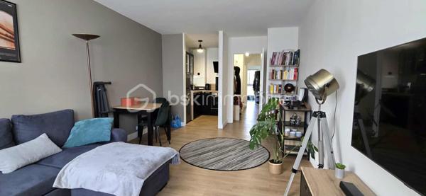 Appartement de 45 m²