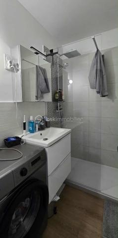 Appartement de 45 m²