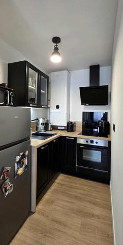 Appartement de 45 m²