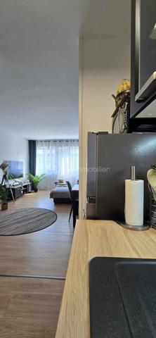 Appartement de 45 m²