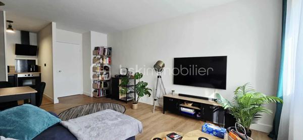 Appartement de 45 m²