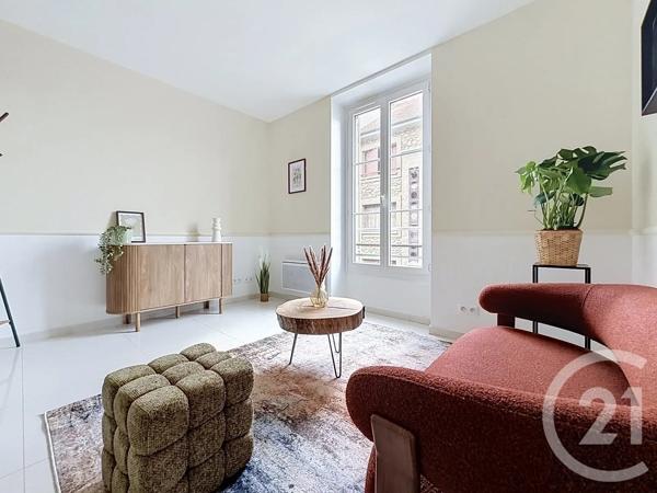 Appartement F2 à vendre  2 pièces - 39 m 2   CORBEIL ESSONNES  - 91