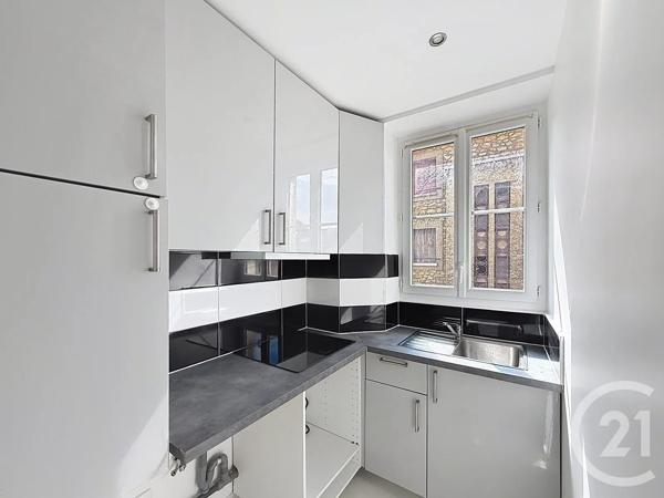 Appartement F2 à vendre  2 pièces - 39 m 2   CORBEIL ESSONNES  - 91