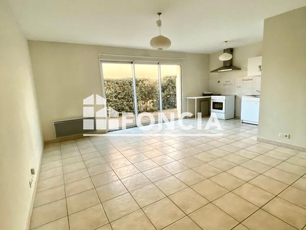 Location Appartement 3 pièces 61 m² - 153 AVENUE DE LA VENISE VERTE Niort 79000