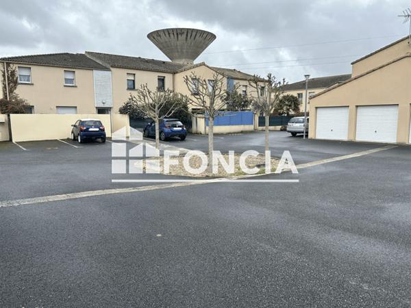 Location Appartement 3 pièces 61 m² - 153 AVENUE DE LA VENISE VERTE Niort 79000