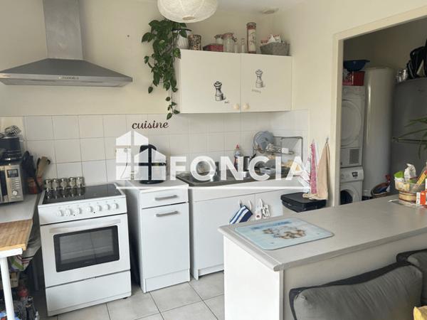 Location Appartement 3 pièces 61 m² - 153 AVENUE DE LA VENISE VERTE Niort 79000