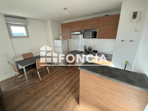 Location Appartement meublé 3 pièces 50.28 m² - 16 RUE AUGUSTE RENOIR Limoges 87000