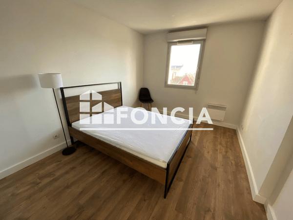 Location Appartement meublé 3 pièces 50.28 m² - 16 RUE AUGUSTE RENOIR Limoges 87000