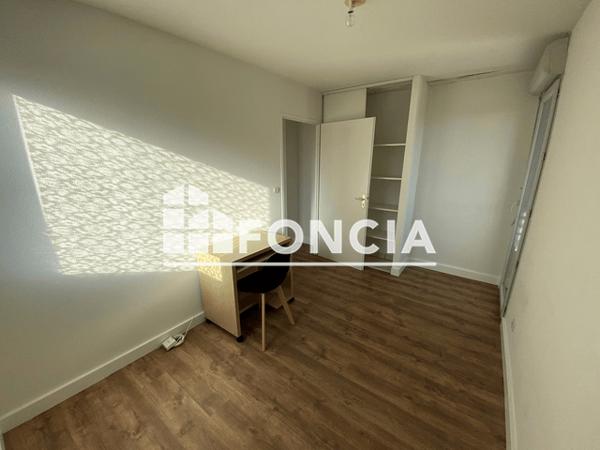 Location Appartement meublé 3 pièces 50.28 m² - 16 RUE AUGUSTE RENOIR Limoges 87000