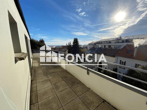 Location Appartement meublé 3 pièces 50.28 m² - 16 RUE AUGUSTE RENOIR Limoges 87000
