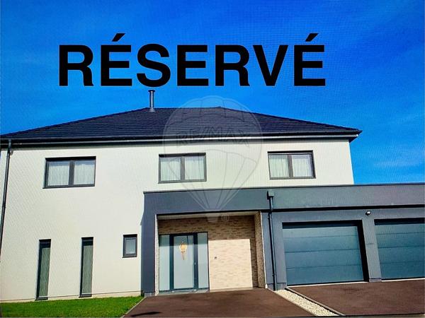 Maison 5 chambre(s) à vendre - Moselle - 57