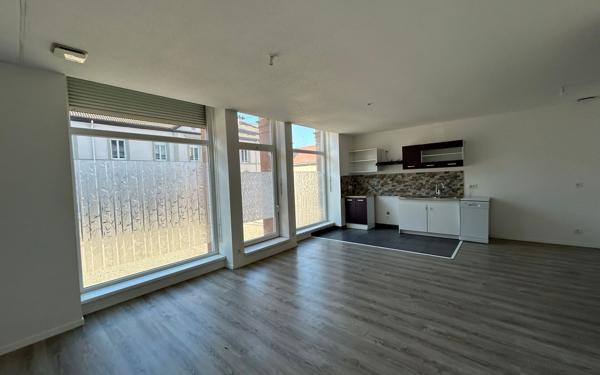 Appartement à louer