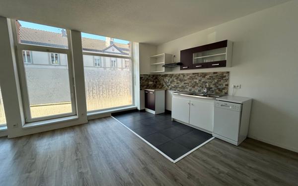 Appartement à louer