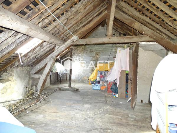Immeuble de rapport loué – Hyper centre d’Ernée