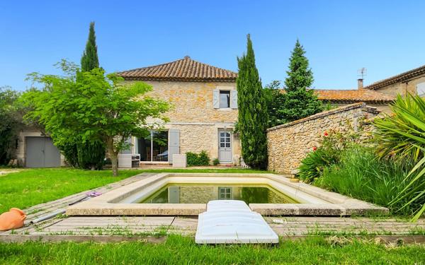 Maison à vendre    4 pièces • 91 m2 Bollène