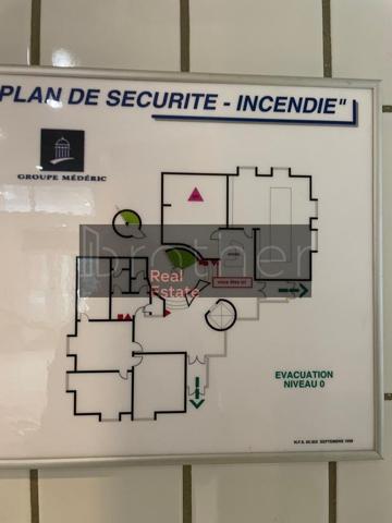 Bureau de 959 m² à vendre à Bordeaux Meriadeck