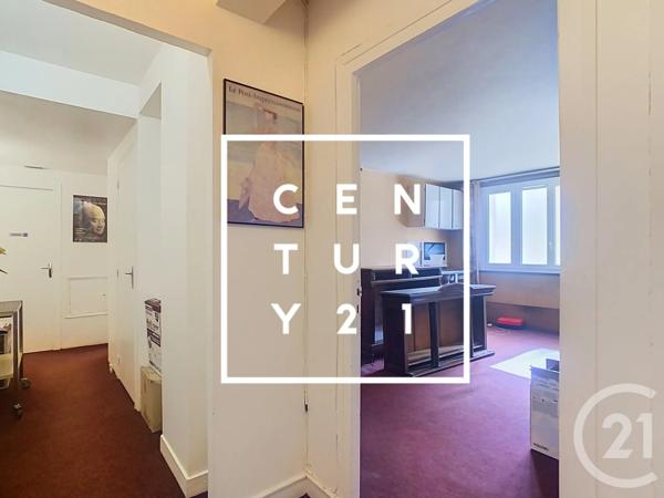 Appartement F3 à vendre  3 pièces - 52,26 m 2   MEUDON  - 92