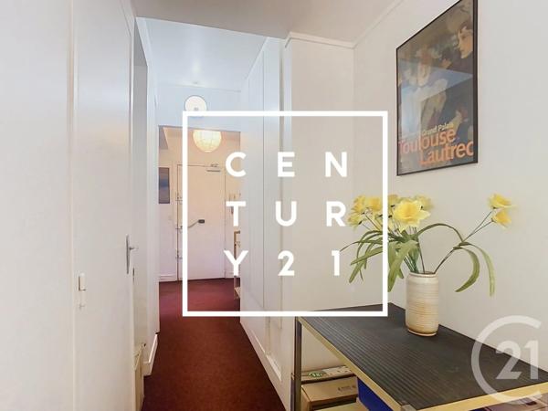 Appartement F3 à vendre  3 pièces - 52,26 m 2   MEUDON  - 92