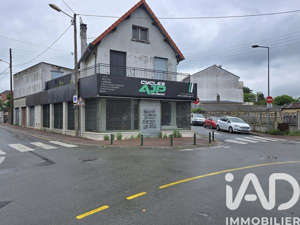 Immeuble à vendre 422 m² Noisy-le-Grand