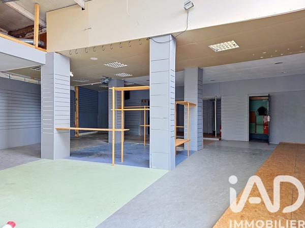 Immeuble à vendre 422 m² Noisy-le-Grand