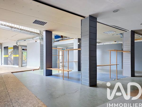 Immeuble à vendre 422 m² Noisy-le-Grand