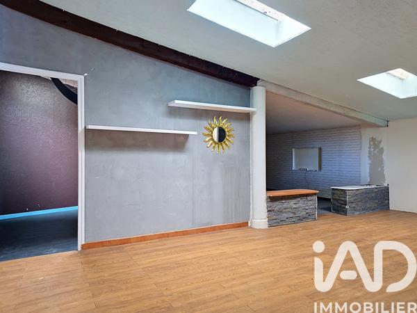 Immeuble à vendre 422 m² Noisy-le-Grand