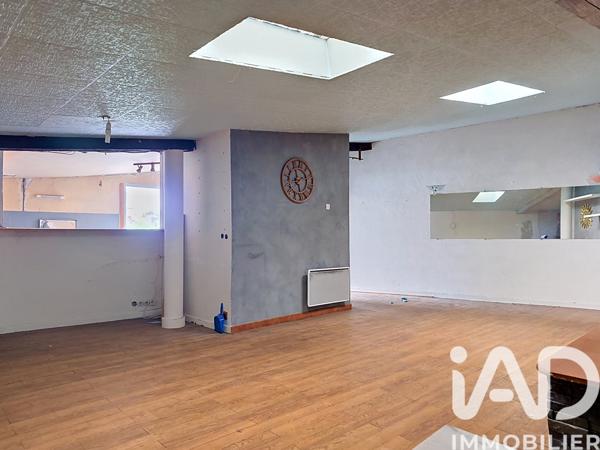Immeuble à vendre 422 m² Noisy-le-Grand