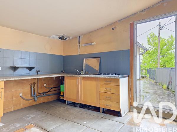Immeuble à vendre 422 m² Noisy-le-Grand