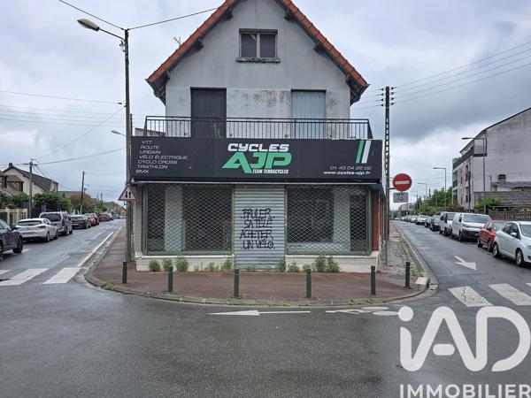 Immeuble à vendre 422 m² Noisy-le-Grand