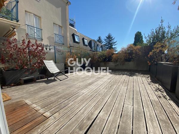 Appartement à vendre de 4 pièces de 86.36 m²
