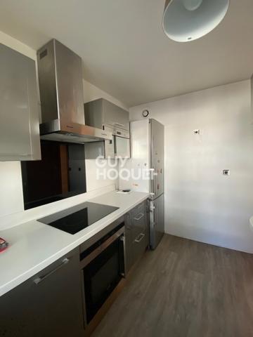 Appartement à vendre de 4 pièces de 86.36 m²