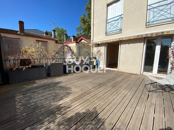 Appartement à vendre de 4 pièces de 86.36 m²