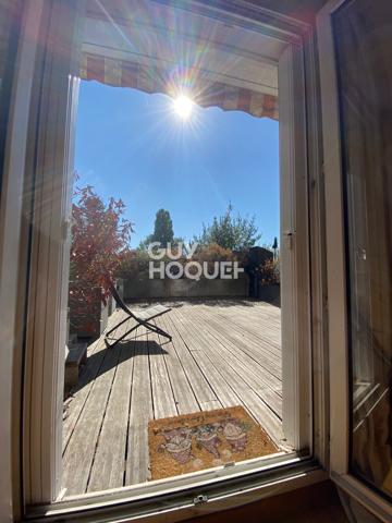 Appartement à vendre de 4 pièces de 86.36 m²