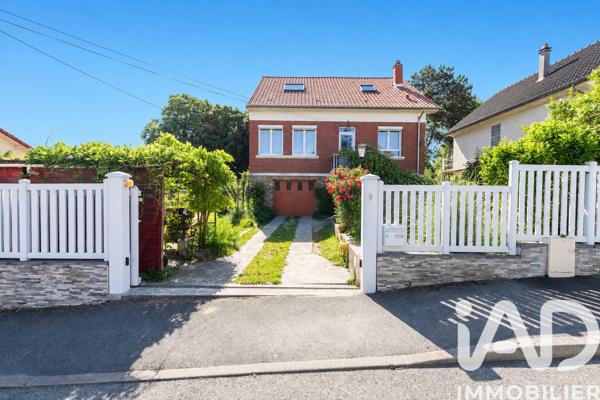 Maison à vendre 8 pièces 185 m² Ris-Orangis