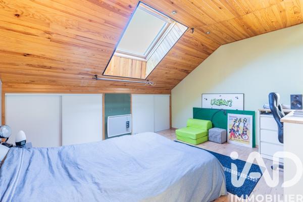 Maison à vendre 8 pièces 185 m² Ris-Orangis