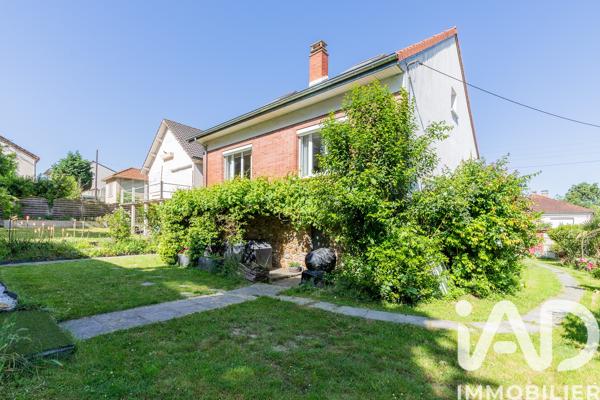 Maison à vendre 8 pièces 185 m² Ris-Orangis
