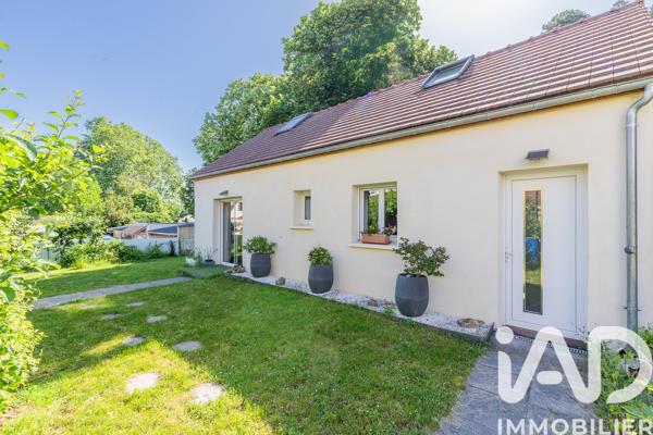 Maison à vendre 8 pièces 185 m² Ris-Orangis