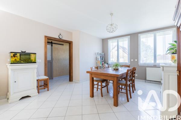 Maison à vendre 8 pièces 185 m² Ris-Orangis