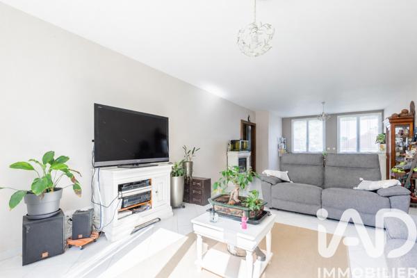Maison à vendre 8 pièces 185 m² Ris-Orangis