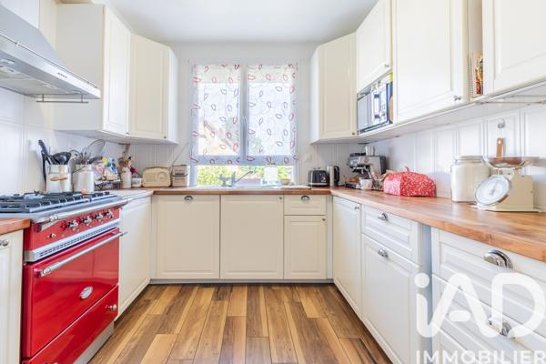 Maison à vendre 8 pièces 185 m² Ris-Orangis