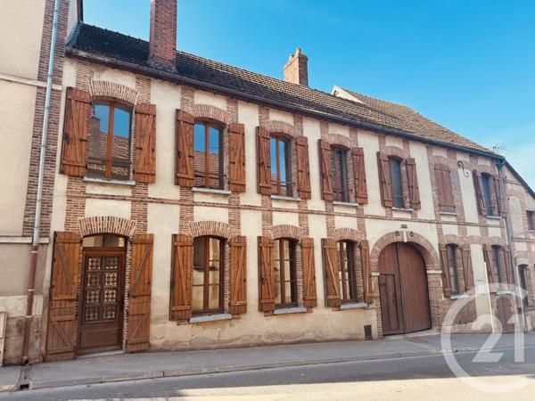 Maison à vendre  7 pièces - 93 m2 SEZANNE - 51