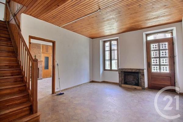 Maison à vendre  7 pièces - 93 m2 SEZANNE - 51