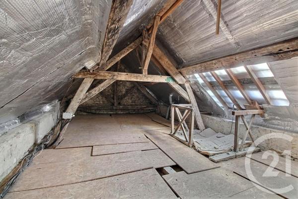 Maison à vendre  7 pièces - 93 m2 SEZANNE - 51