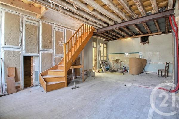 Maison à vendre  7 pièces - 93 m2 SEZANNE - 51