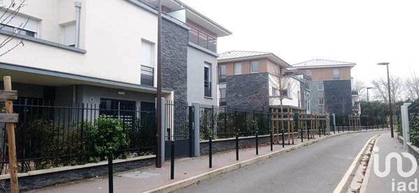 Appartement à vendre 1 pièce 29 m² Thiais