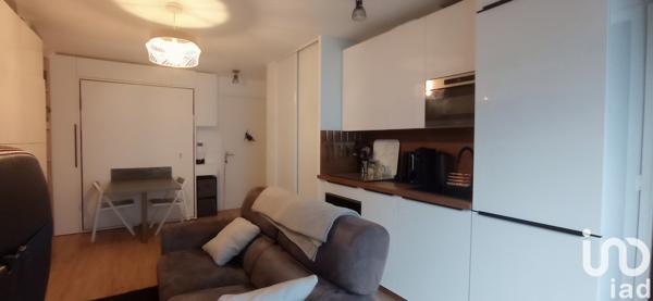 Appartement à vendre 1 pièce 29 m² Thiais