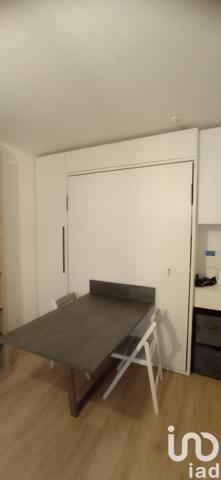 Appartement à vendre 1 pièce 29 m² Thiais