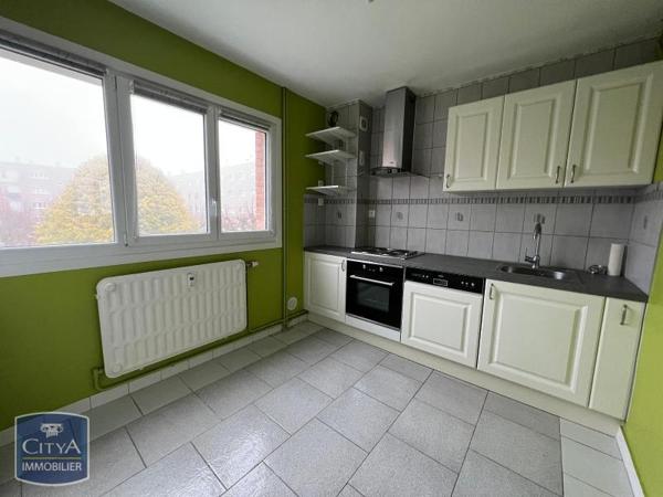 Appartement à louer 3 pièces 65m²