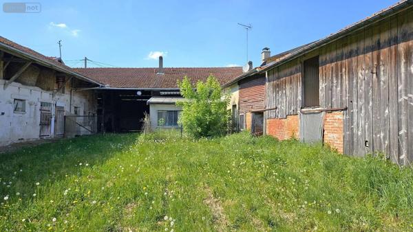 Achat - Maison | Corps de ferme Val-de-Vière 51340 4 pièces 114 m 2 6043 m 2