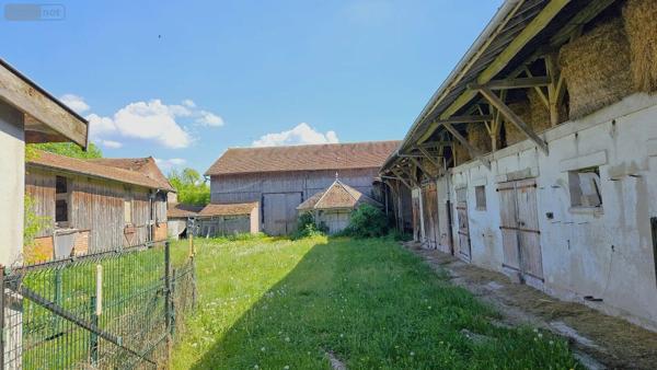 Achat - Maison | Corps de ferme Val-de-Vière 51340 4 pièces 114 m 2 6043 m 2